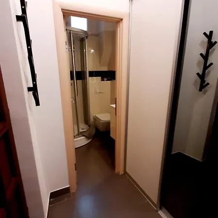 Apartman Milani With Private Garage Abbázia